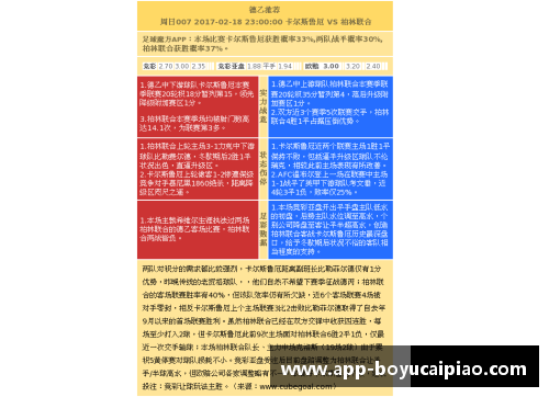 博鱼彩票官方网站莱比锡传统强强碰撞，力克门兴保不败！ - 副本
